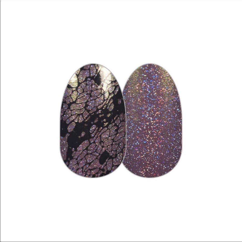 *Retired* Color Street: Magic Potion | Green Purple Fall Glitter Halloween - Picture 15 of 15